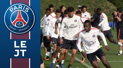 Le JT du jeudi 22 septembre