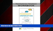 READ book  Everyday Feedback - The Workbook: How to Use the Everyday Feedback Method with Your