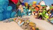 Disney Frozen 48 Piece Puzzle of OLAF and his Sand Friend