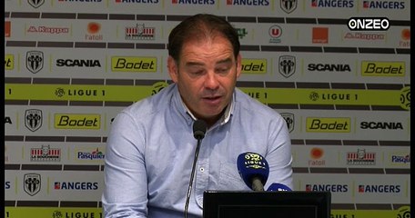 POINT PRESSE (ASCO) : APRÈS ANGERS - CAEN