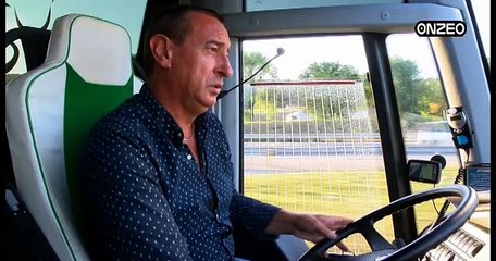 MAG (ASSE) : HENRI, CHAUFFEUR DU BUS ASSE (2)