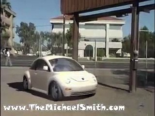 Cette voiture n'est pas du tout ce que vous croyez