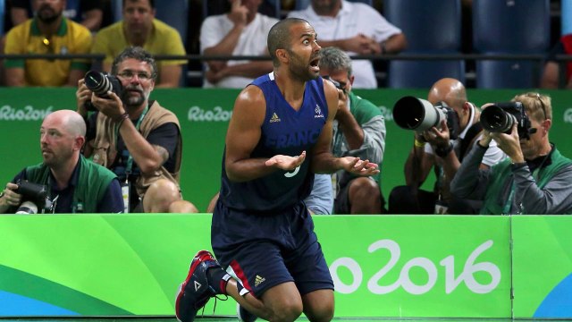 Quand Tony Parker répond à Nicolas Sarkozy sur les ancêtres Gaulois