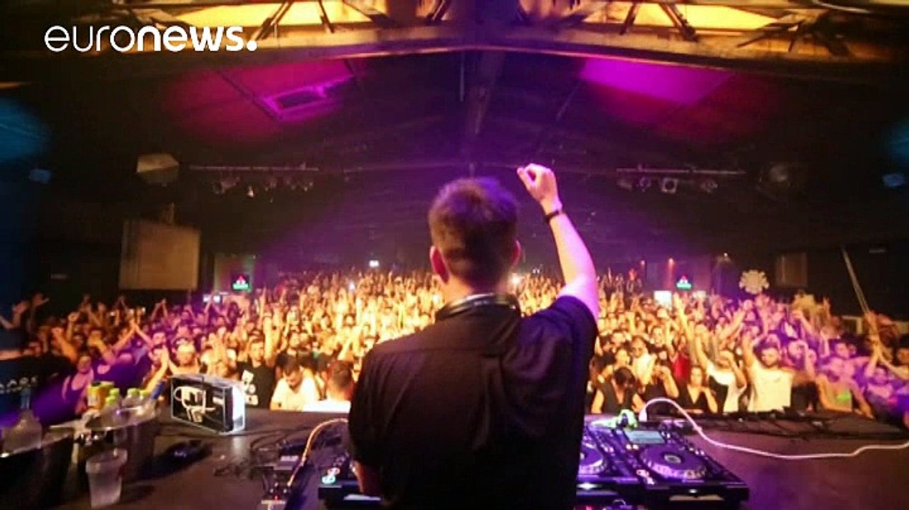 'Reworks', das Elektro-Festival in Thessaloniki