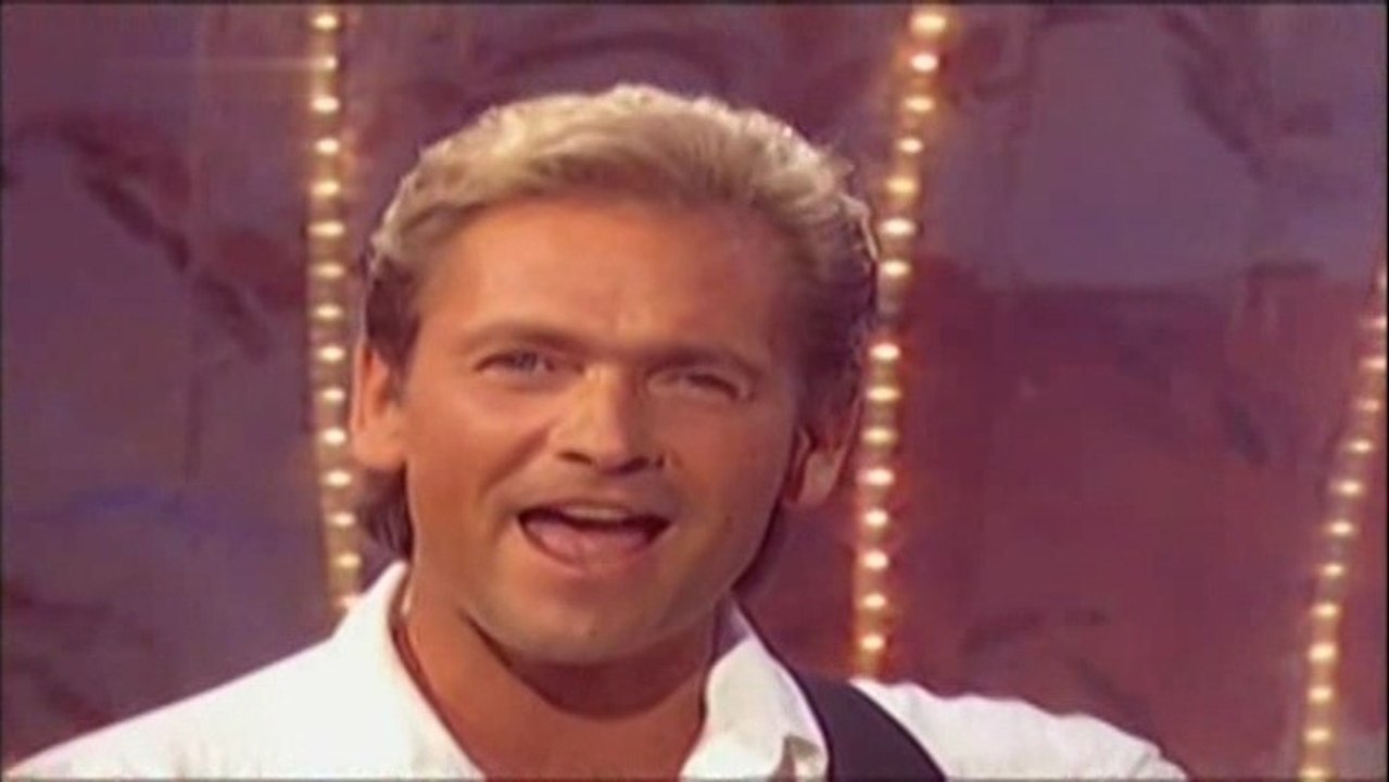 Olaf Berger - Tanze Samba mit mir 2002