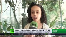 ‘If US can’t stop the war, they can at least stop selling weapons to Saudis’ - 10yo Yemeni girl