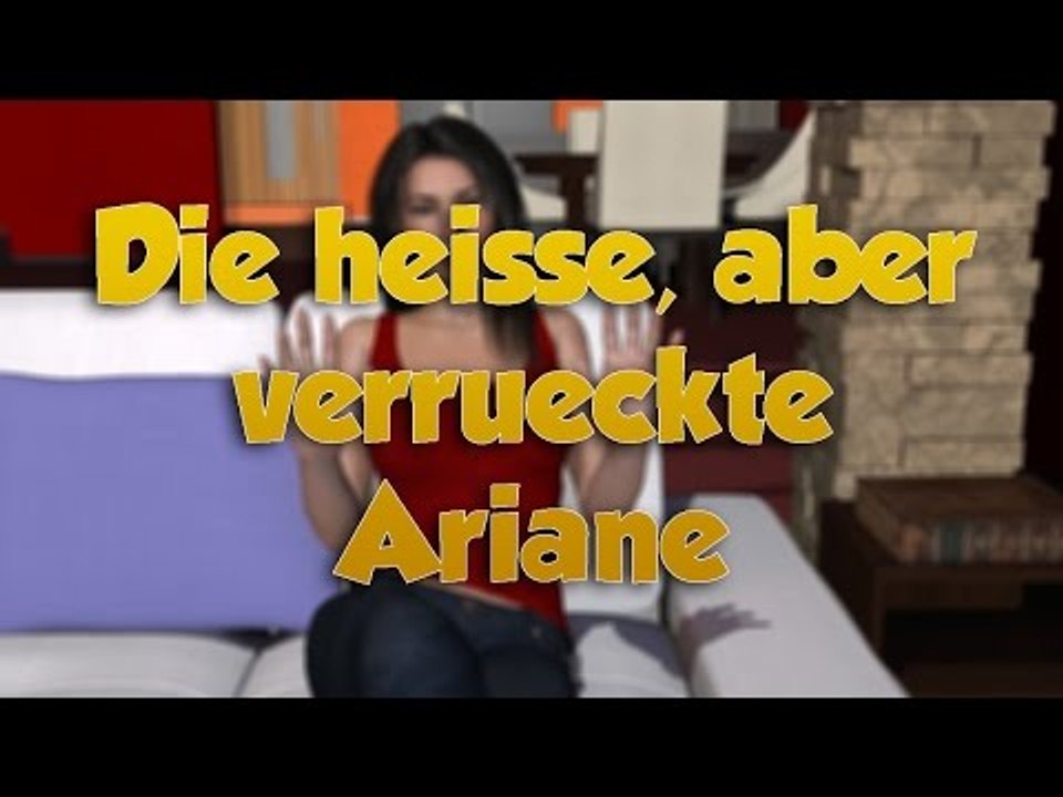 Sie ist heiß, aber verrückt! || Date Ariane #08 || PapierLP