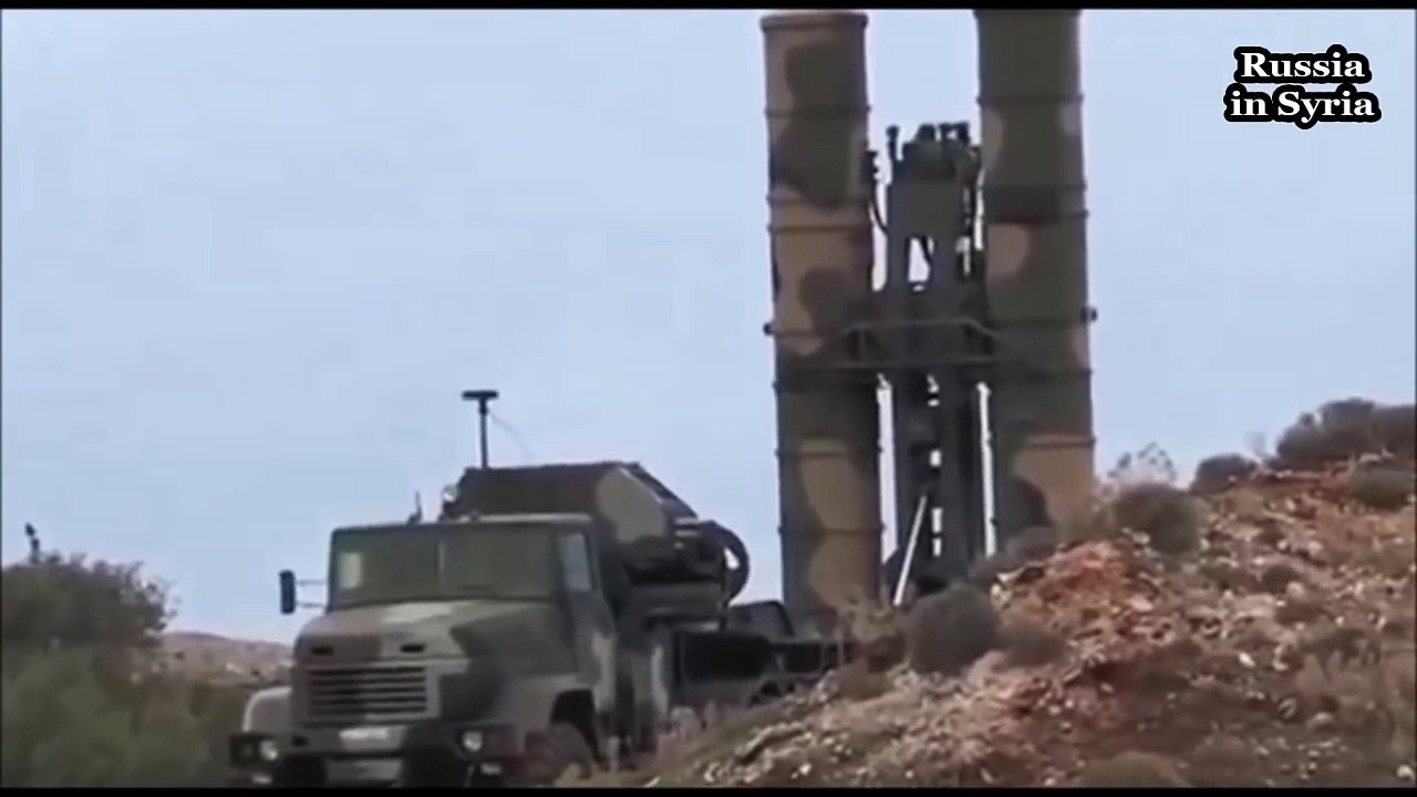 Russia Issues New Rules In Syria Any Aircraft Threatening The Syrian Army Will Be Shot Down.