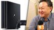 PS4 Pro, PS VR, Paris Games Week : Shuhei Yoshida nous répond
