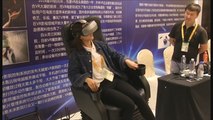 La realidad virtual pisa fuerte en China