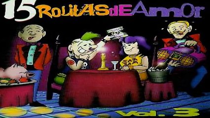 Mix • 15 Rolitas De Amor • Vol. 3 | Rock En Español