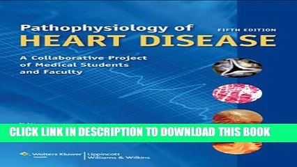 [PDF] Pathophysiology of Heart Disease: A Collaborative Project of Medical Students and Faculty