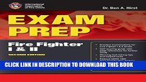 [PDF] Exam Prep: Fire Fighter I And II (Exam Prep (Jones   Bartlett Publishers)) Popular Online