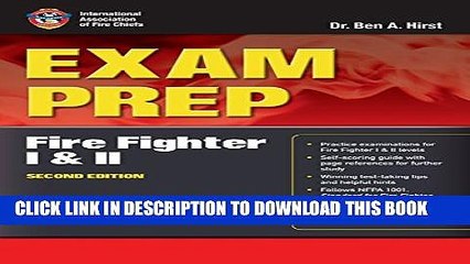 [PDF] Exam Prep: Fire Fighter I And II (Exam Prep (Jones   Bartlett Publishers)) Popular Online