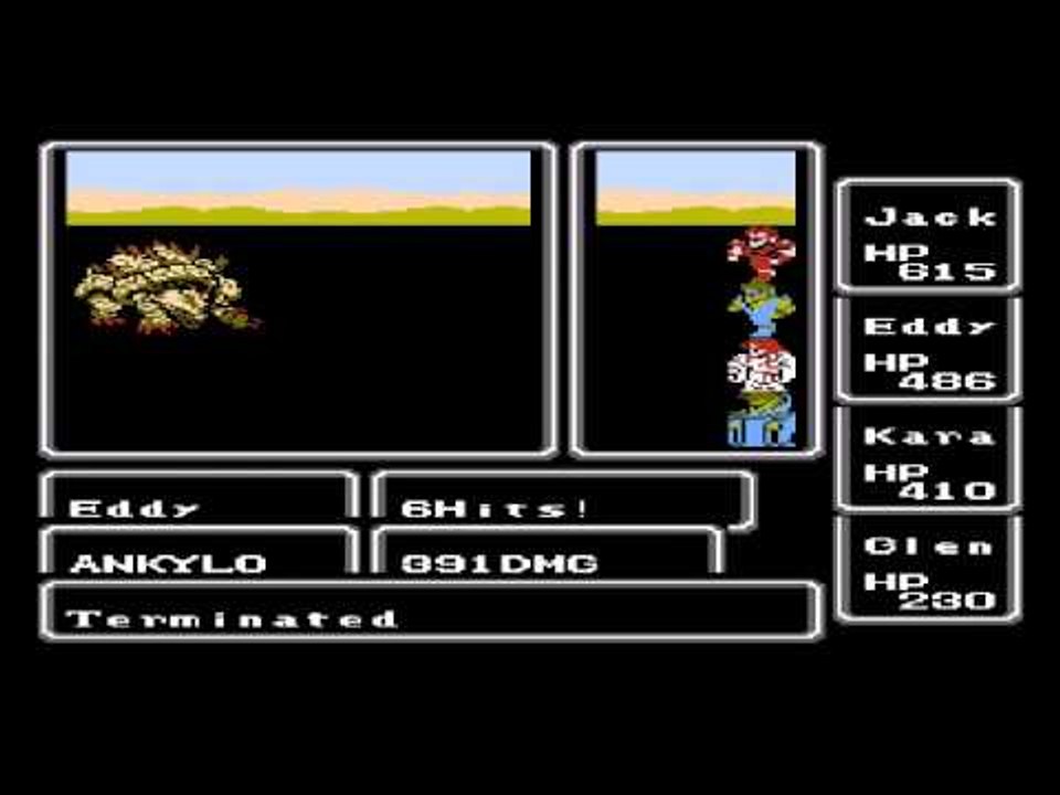 Let's Play Final Fantasy (NES) Part 38: I'm The Doctor