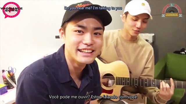 Vromantic Jukebox ~ Track 6 - Lucky (Jason Mraz & Colbie Caillat) - Cover [Legendado em PT-BR]