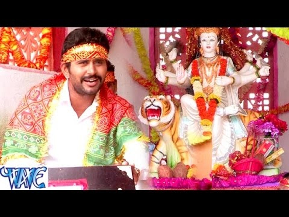 झुलुआ झूलत बाड़ी मईया हमार - Ye Maiya Funk Deb Pakistan Ke - Yash Kumar - Bhojpuri Devi Geet 2016 new