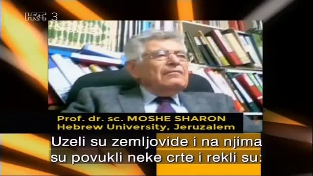 Treća povijest – Stvaranje države Izrael