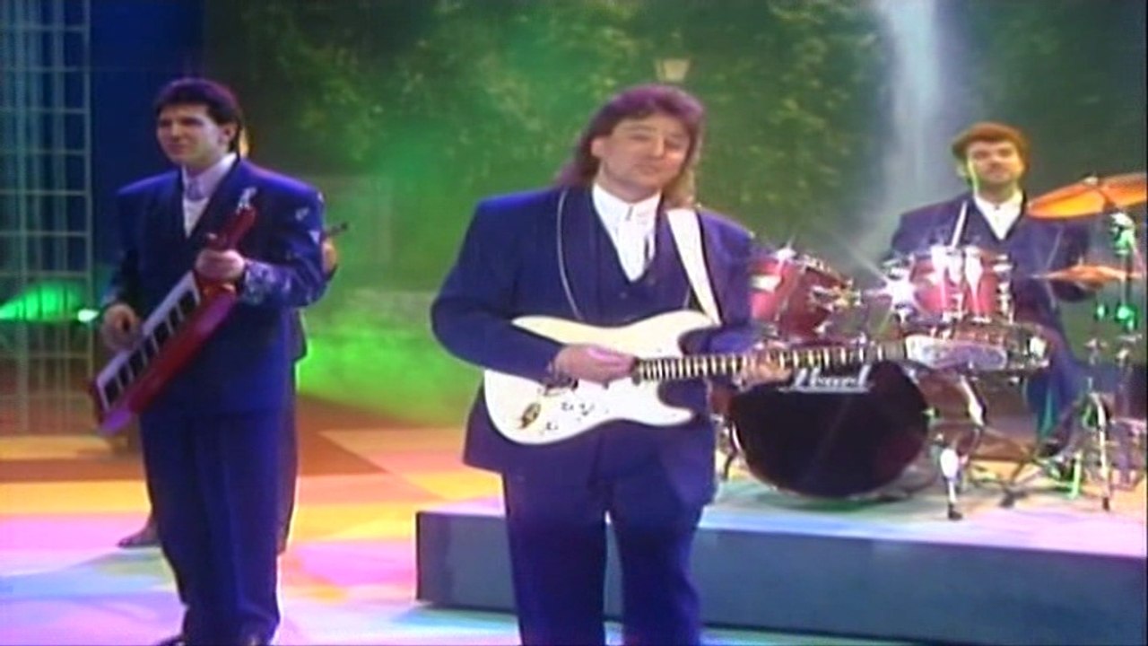 Paldauer - solang du weinst um mich 1993