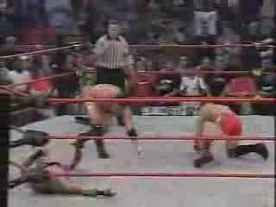 Torture rack bomb