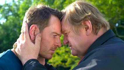TRESSPASS AGAINST US -  Official Movie Trailer - Michael Fassbender, Brendan Gleeson, Rory Kinnear - A24