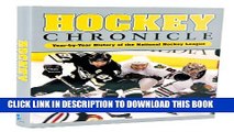 [PDF] Hockey Chronicle 2007: Year by Year History of the National Hockey League Full Online