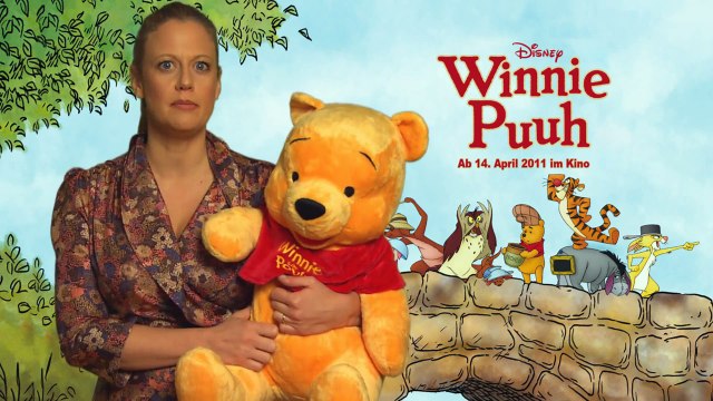 WINNIE PUUH - Tanz den Winnie Puuh-Tanz