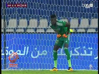 هدف مباراة ( الخور 1-0 السيلية ) دوري نجوم قطر