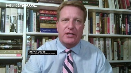 US decides: race, policing and urban crime - Grobe's view