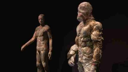 El golem revive en el Museo Judío de Berlín con toda su historia a cuestas