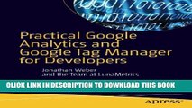 [PDF] Practical Google Analytics and Google Tag Manager for Developers Popular Online