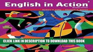 Collection Book English in Action 3