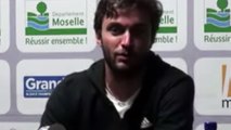Coupe Davis - Gilles Simon : 