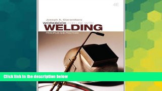 Big Deals  Workbook For Use With Welding: Principles and Practices  Free Full Read Best Seller