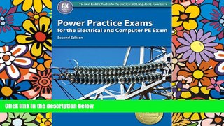 Big Deals  Power Practice Exams for the Electrical and Computer PE Exam  Best Seller Books Most