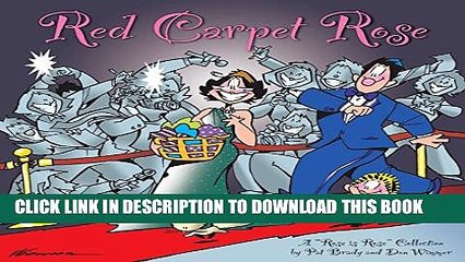 New Book Red Carpet Rose: A Rose is Rose Collection