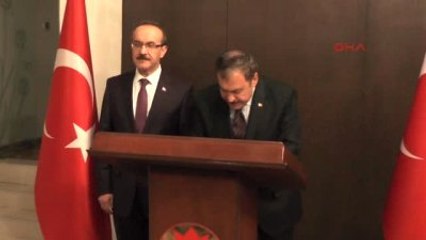 Muş Bakan Eroğlu'ndan Muş'a 11 Müjde