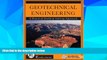 Big Deals  Geotechnical Engineering: A Practical Problem Solving Approach (The Eureka)  Free Full