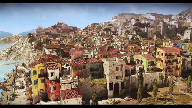 Sniper Elite 4 : Bande annonce de gameplay
