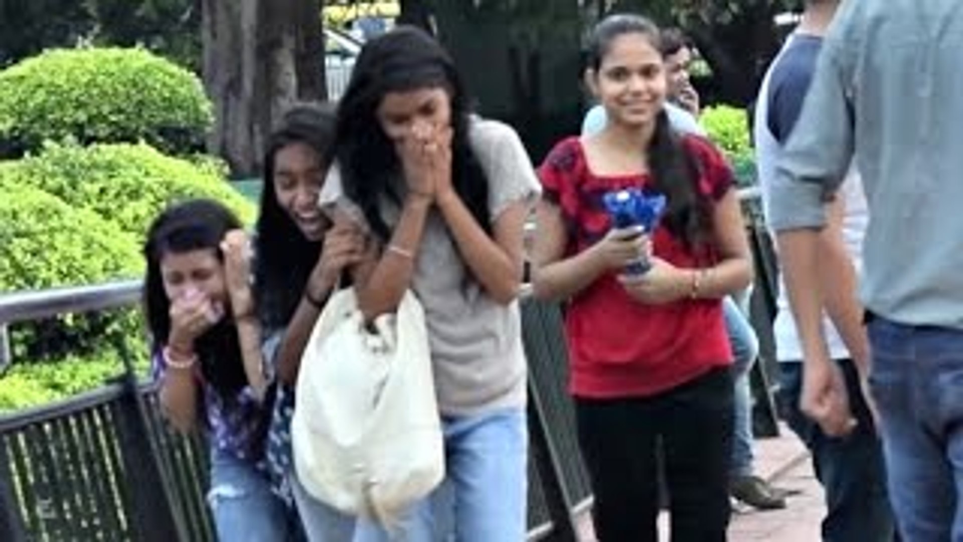 Pressing BOOBS Prank (Gone Wrong) | AVRprankTV (Pranks In India) -  Dailymotion Video