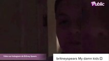 Laeticia Hallyday, Britney Spears, Audrey Lamy, Vincent Cassel : Leur gros délire sur Instagram !