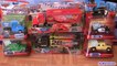 Disney Cars Trucks Mack hauler truck w/ Nitroade Semi Dinoco Gray Hummer ToysRus toys