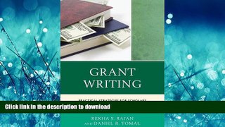 FAVORIT BOOK Grant Writing: Practical Strategies for Scholars and Professionals (The Concordia