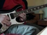cover John Petrucci (Dream Theater) spot guitar solo