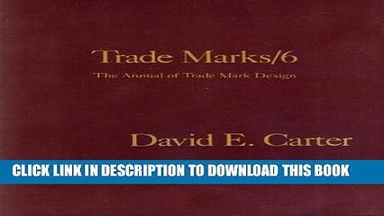 [PDF] The Book of American Trade Marks/6: The Annual of Trade Mark Design [Online Books]