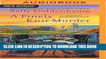 New Book A Finely Knit Murder (A Seaside Knitters Mystery)