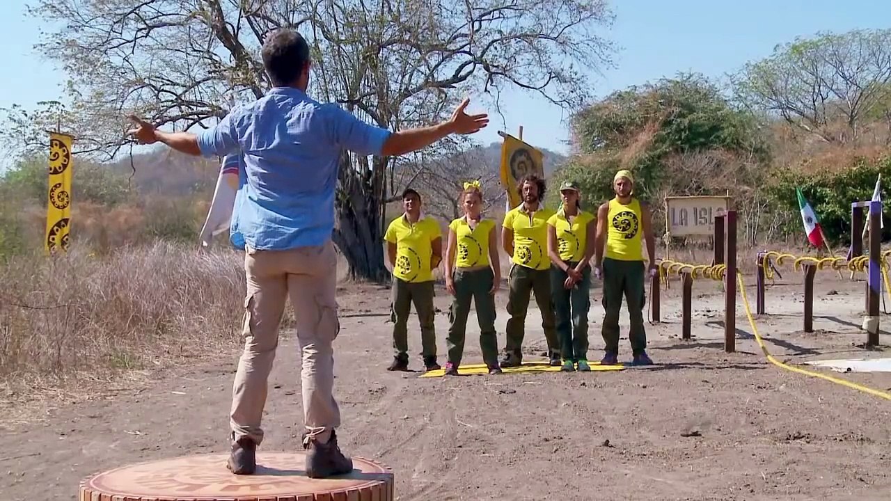 Tercera Temporada - La Isla: El Reality - Capítulo 53 | Temporada 3