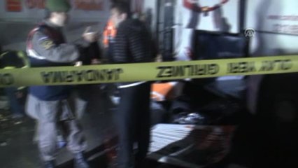 İki Yolcu Otobüsü Çarpıştı: 68 Yaralı