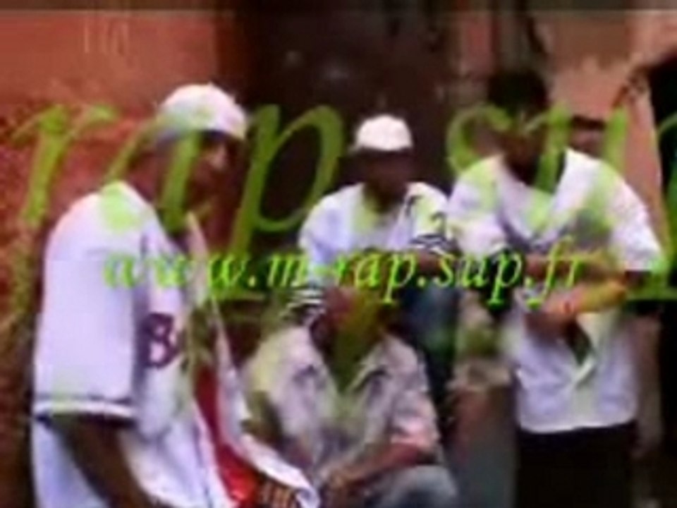 Rap maroc