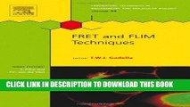 Collection Book FRET and FLIM Techniques (Laboratory Techniques in Biochemistry and Molecular
